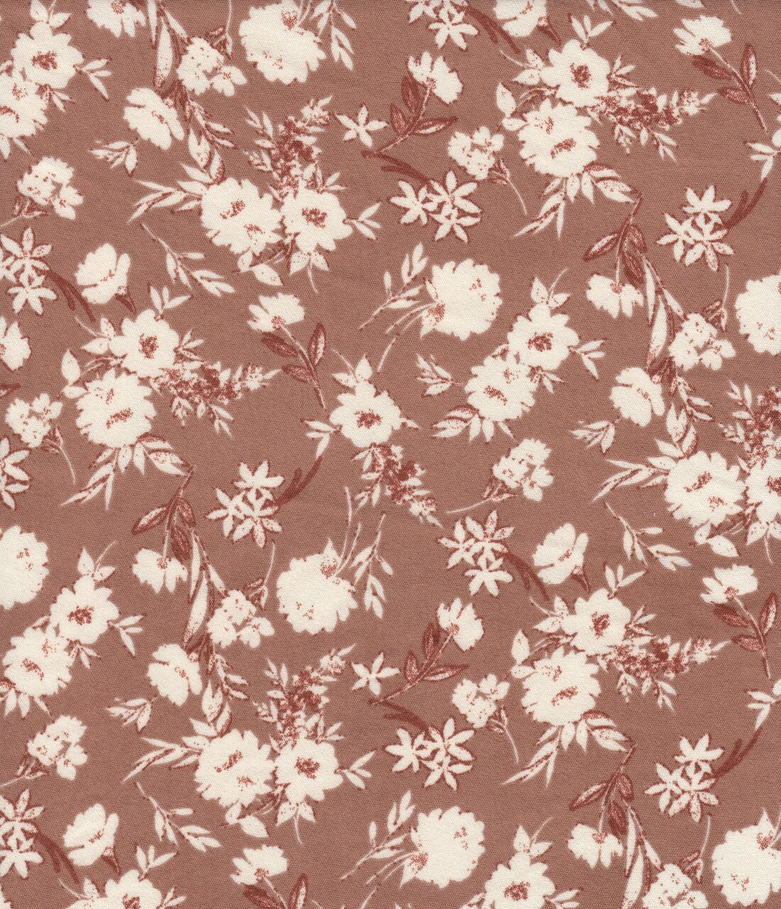 1 Yard Floral Print Poly Cey Fabric, 58/59″ Wide 100% Polyester